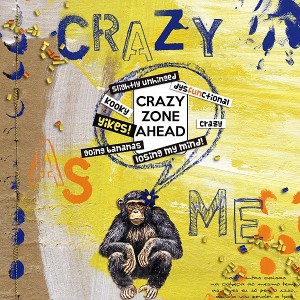 crazy as me