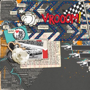vroom - Digi Dare #323