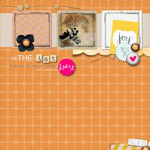 The Joy
