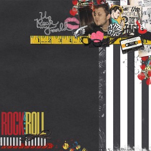 #U Rock My World