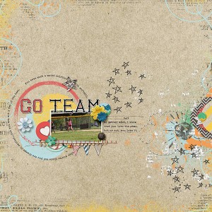 go team