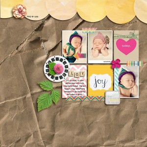 Sweet Little Bonnets