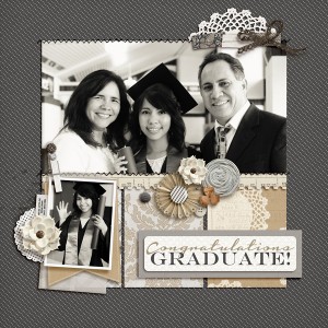 Congratulations Graduate!