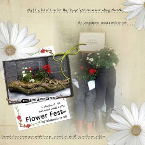 Flower Festival Fun!