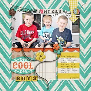 Cool Boys