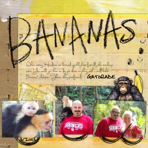 bananas