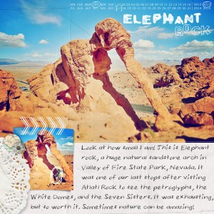 Elephant Rock