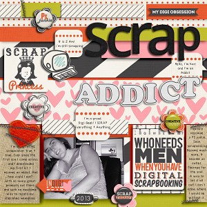 Scrap Addict