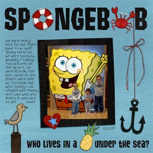 Spongebob