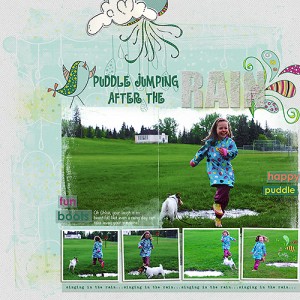 Puddle Jumping