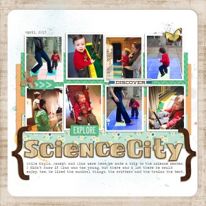 Science City