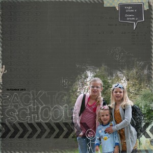 back to school