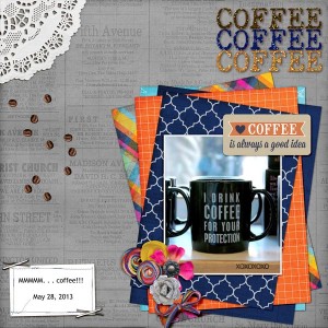 MmmmCoffee