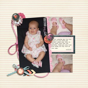 My Pink Shoes