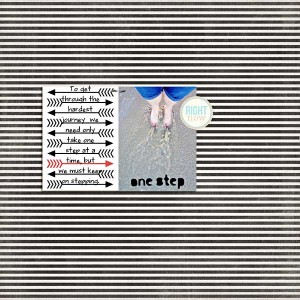 One Step