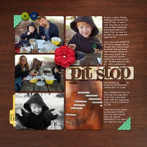 Redwoods Trip Page 1
