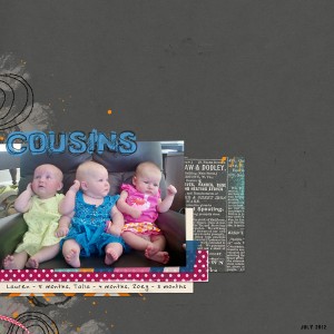 cousins