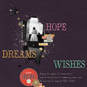 Hopes Dreams Wishes