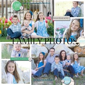 family photos