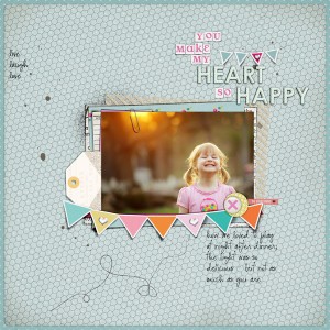 heart happy
