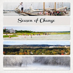 New England Season of Change