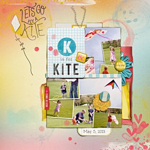 Fly A Kite