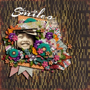 When She Smiles