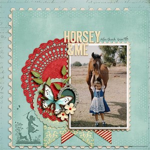 Horsey & Me