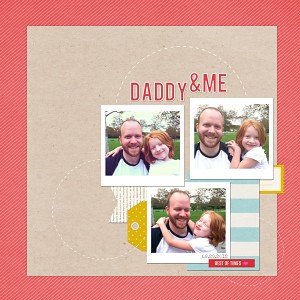 Daddy & Me