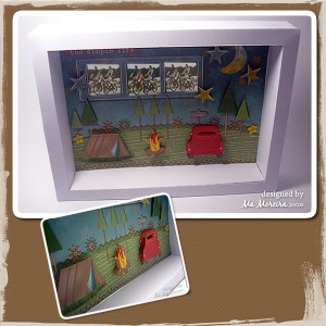 Camp Frame