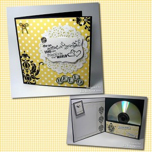 Cd Folder