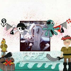 Life at Sea
