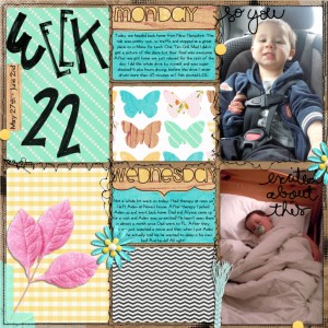 Week 22 - Page 1