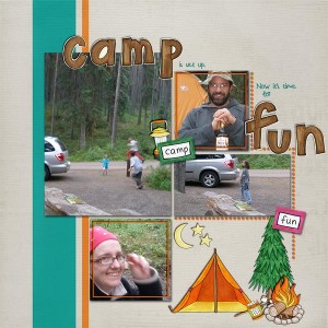 Camp Fun