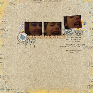 Sing Out
