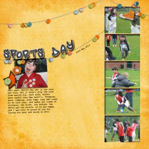 Sports Day