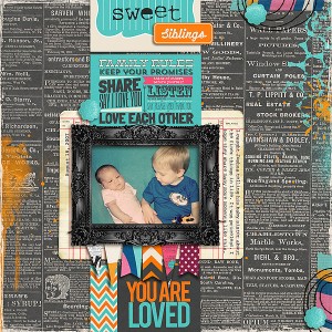 Sweet Siblings