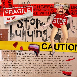 Dare #324 - Stop Bullying