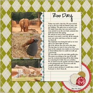 Zoo Day