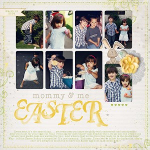 Mommy & Me Easter
