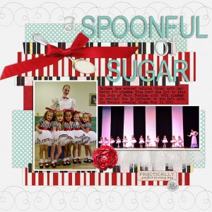 A Spoonful of Sugar