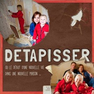 detapisser