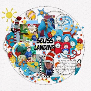 Seuss Landing