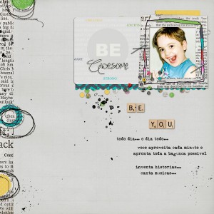 be you