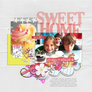 Sweet Home Cupcakes