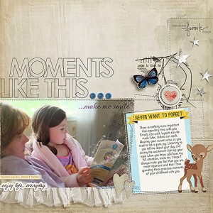Moments Like This