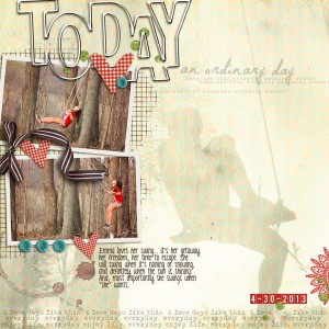 Today... Every Day...