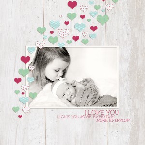 I Love You More Everyday