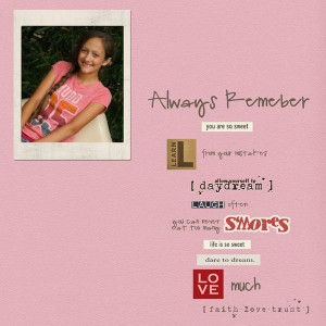 Anastasia Remember