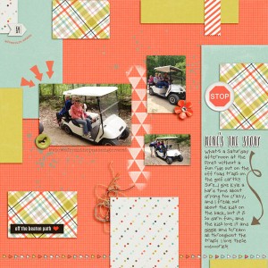 Off Road Carting